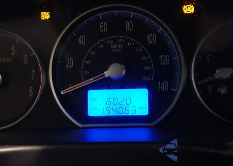 2009 Hyundai Santa Fe Se z USA, uszkodzony, nr VIN 5NMSH13E99H310580